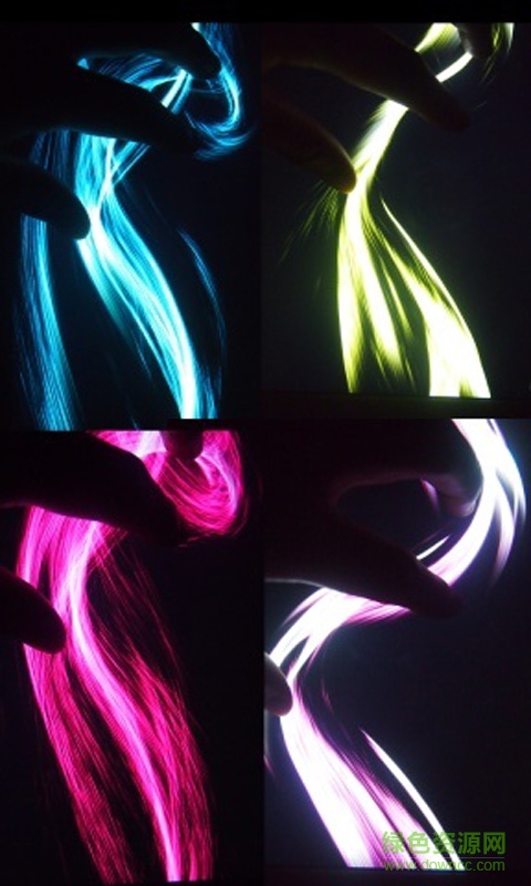 魔幻粒子光彩奇跡 v1.5 安卓版 2