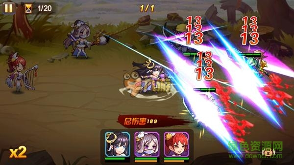 放開那三國(guó)2多酷客戶端 v1.0.16 官網(wǎng)安卓版 3