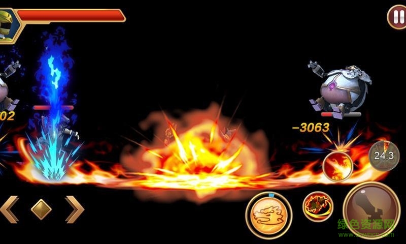 神獸金剛之青龍再現(xiàn)bt版2