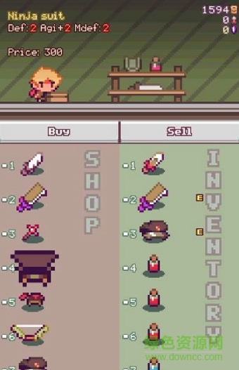 线性任务中文修改版(Linear Quest) v0.8151 安卓版1