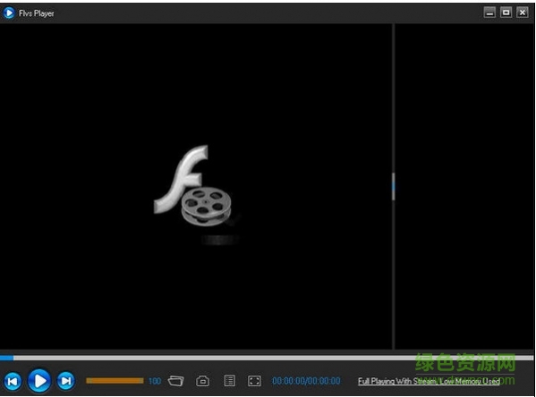 Flvs Player(flv播放器) v1.0.5.20 官網(wǎng)版 0