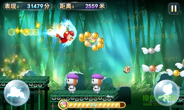 豬豬俠向前沖 v4.1.9 官方安卓版 2