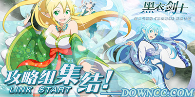 刀劍神域黑衣劍士