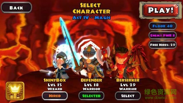 勇士戰(zhàn)爭中文版 v1.4 安卓版 0