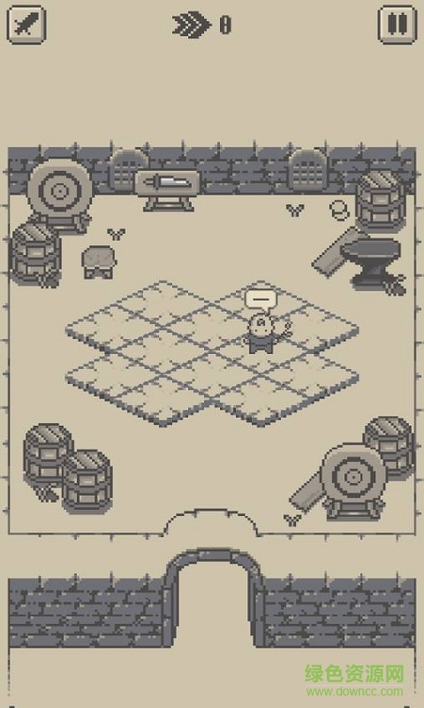 复古骑士2048 v1.0.6 安卓汉化版2