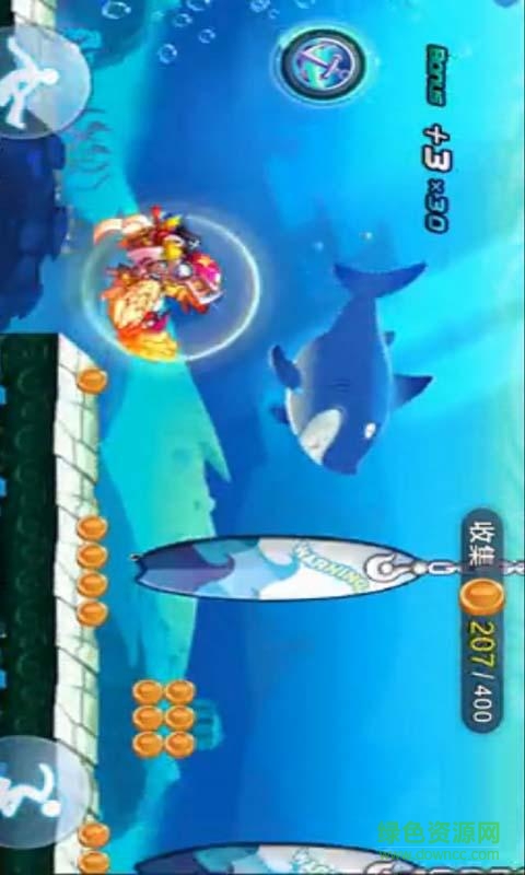 天天酷跑視頻app v1.3 安卓版 1