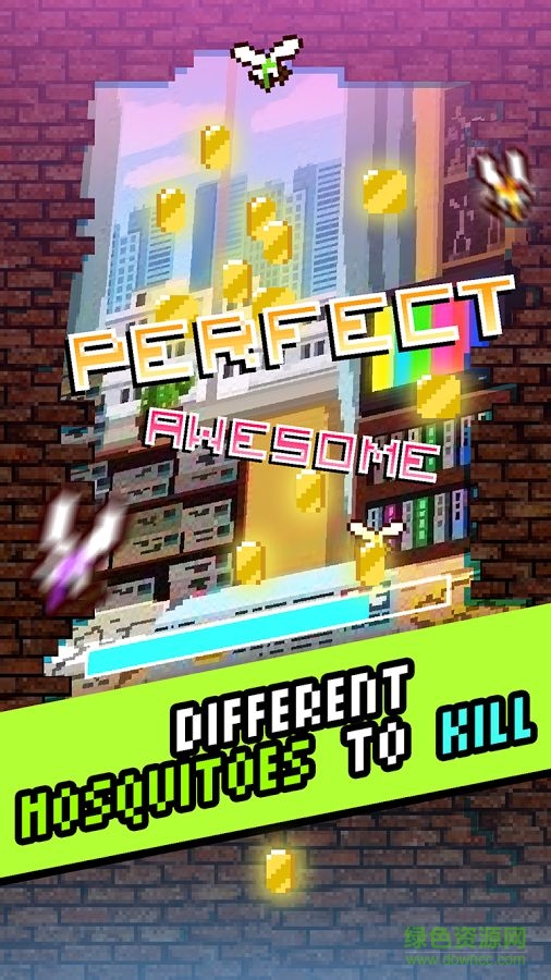 啪啪打蚊子(Mosquito) v1.2 安卓版 0