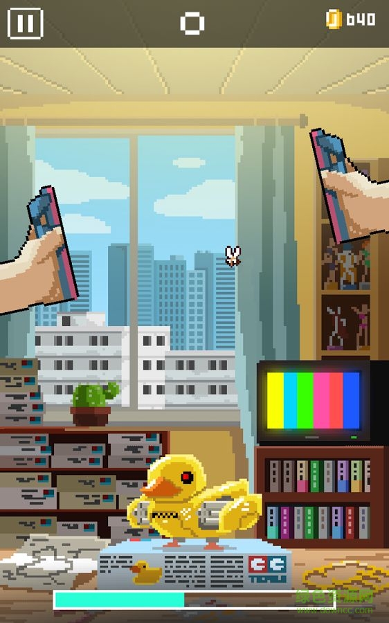 啪啪打蚊子(Mosquito) v1.2 安卓版 1