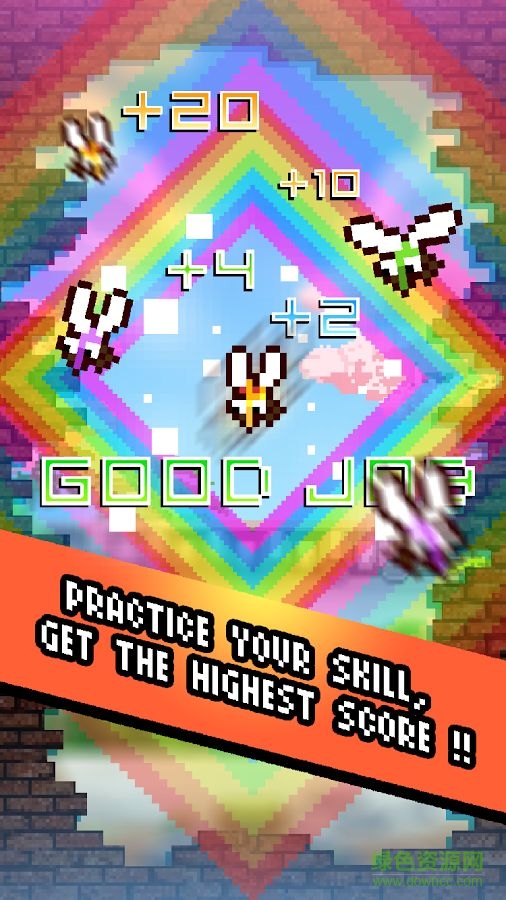 啪啪打蚊子(Mosquito) v1.2 安卓版 2