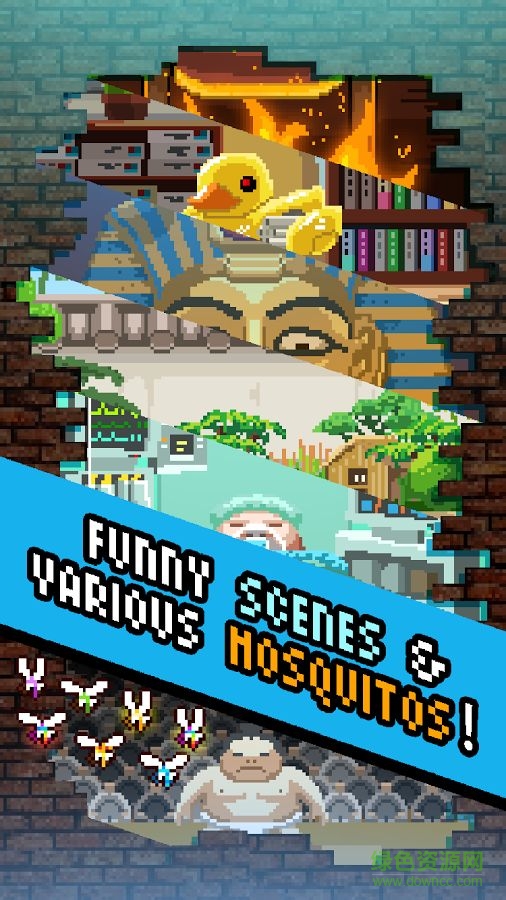 啪啪打蚊子(Mosquito) v1.2 安卓版 3