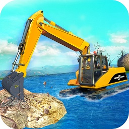 模擬挖掘機(jī)世界手游