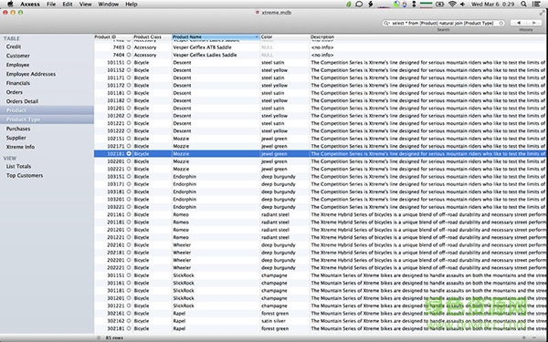Axxess v1.1 Mac版 2