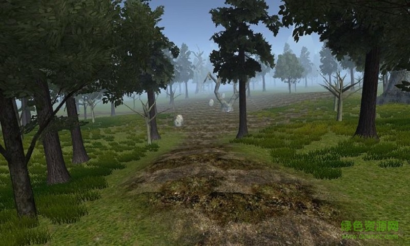 Slendytubbies手機版 v2.01 安卓版 1