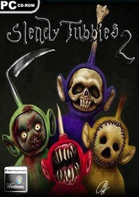 鬼畜天線寶寶2手機(jī)修改版(Slendytubbies II)