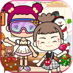 米加小鎮(zhèn)牧場游戲