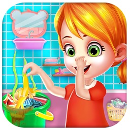 兒童房間整理(兒童夏令營探險(xiǎn))