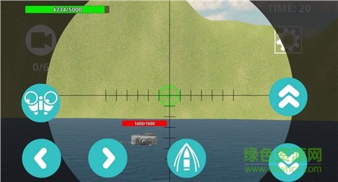坦克獵手游戲 v0.5.3 安卓版 1