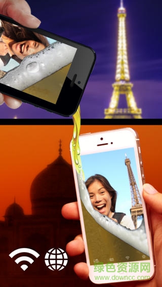 啤酒屏幕軟件手機(jī)版(iBeer Free) v1.6 安卓版 1