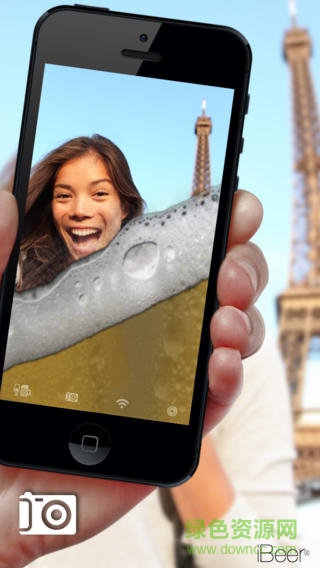 啤酒屏幕軟件手機(jī)版(iBeer Free) v1.6 安卓版 2