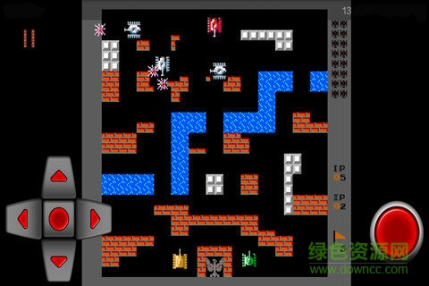 小霸王坦克大戰(zhàn)手機版 v2.5 安卓經(jīng)典版 1