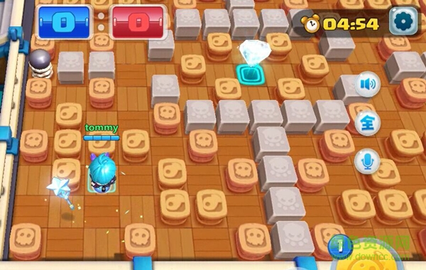 英雄互娛泡泡聯(lián)盟 v0.12 官網(wǎng)安卓版 1