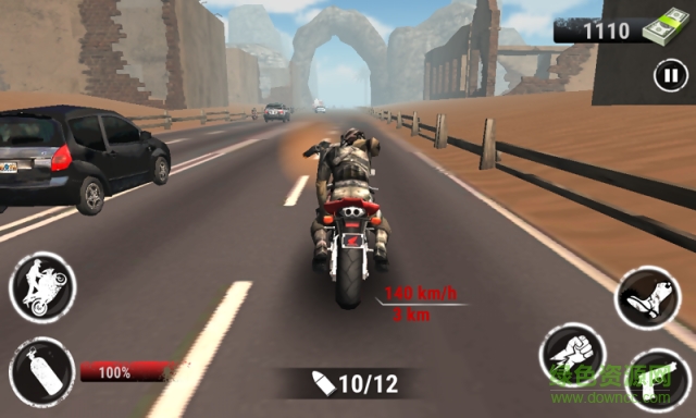 俠盜摩托車手中文修改版 v1.9 安卓版 0