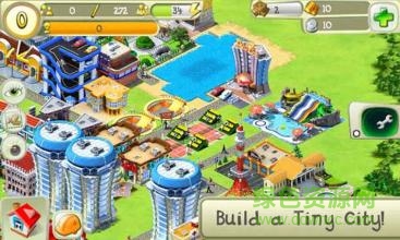 迷你大城市中文修改版(Little Big City) v4.0.6 安卓無限金幣版 2