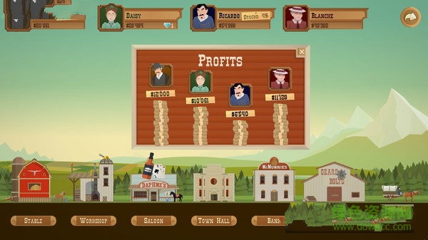 石油騷動(dòng)中文手機(jī)版(Petroleum Tycoon) v1.0.2 安卓漢化版 0