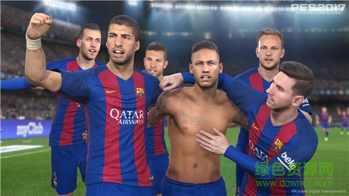 實況足球2017中文版(pes2017) v0.9.1 官方安卓版 0