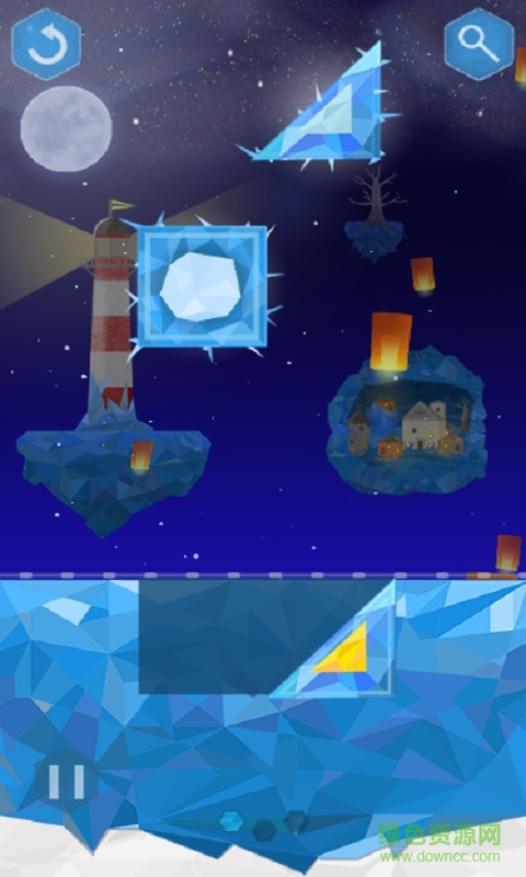 寧靜的天空(The Serene Sky) v1.0.1.0 安卓版 0