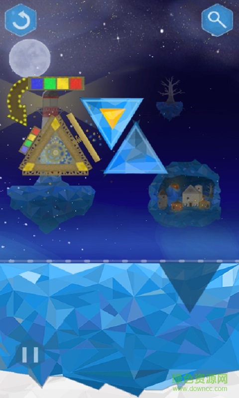 寧靜的天空(The Serene Sky) v1.0.1.0 安卓版 2