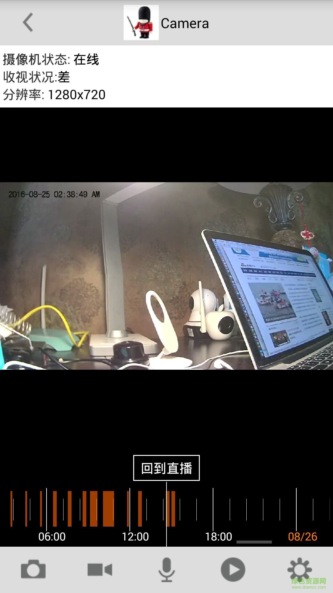 P4PLive v1.1.5 安卓版 1