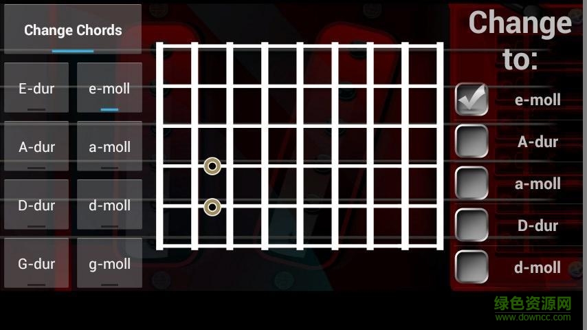 獨特的電吉他app