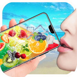 手機(jī)自制飲料模擬器游戲