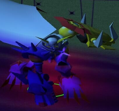 數(shù)碼暴龍萬(wàn)世紀(jì)終章