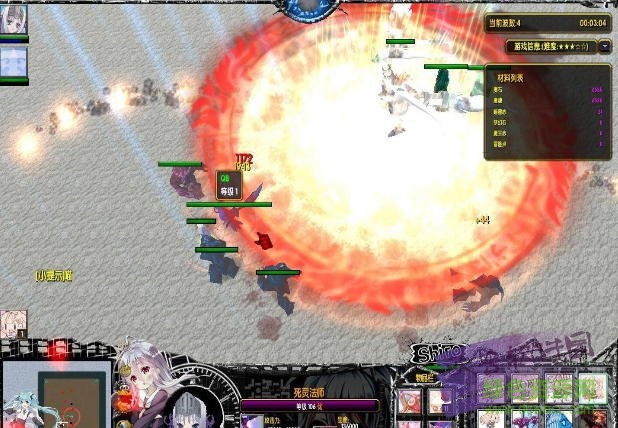 萌箱生存v9.3.2 附隱藏英雄密碼 0