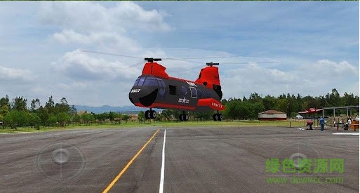 模擬遙控直升機中文版(Absolute RC Heli Sim) v3.06 安卓漢化版 0