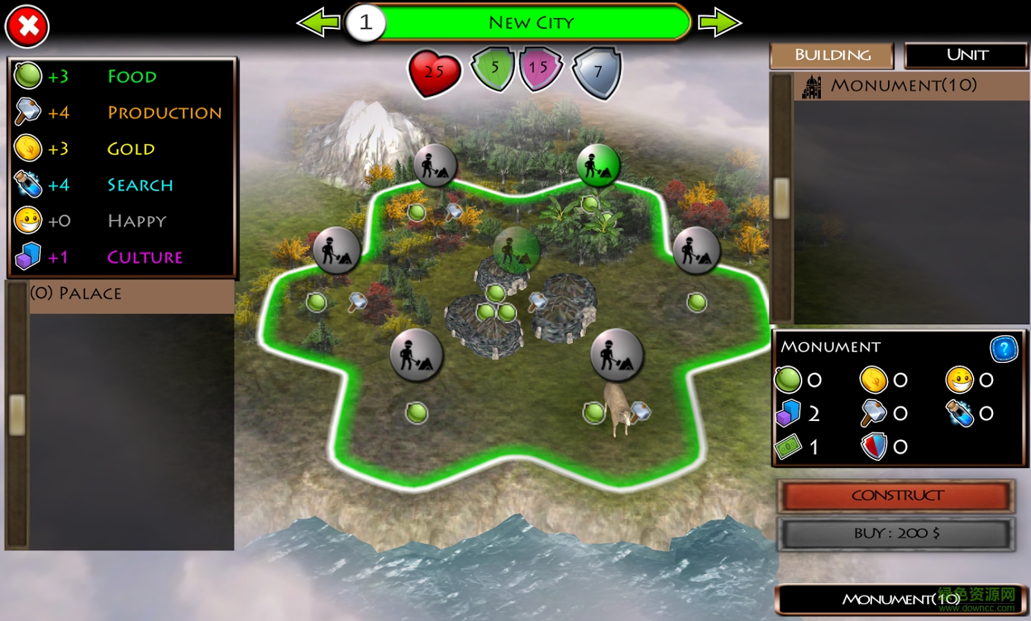 我的文明內(nèi)購(gòu)修改版(MyCiv Alpha) v0.69 安卓版 1