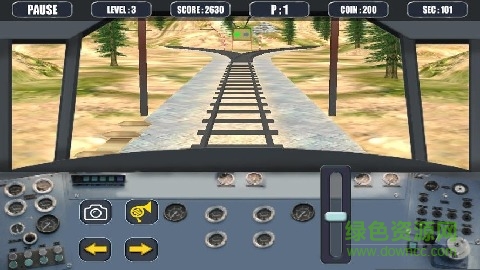 模擬火車2016手機版 v1.0.1 安卓版 3