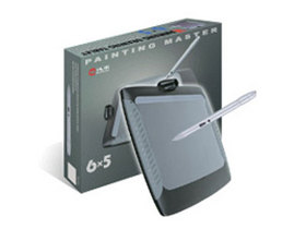 漢王繪畫大師0806繪畫板驅(qū)動 官方版 0