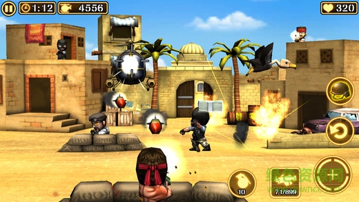 反恐突擊隊2Alpha單機版 v2.0.1 安卓版 1