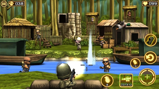 反恐突擊隊2Alpha單機版 v2.0.1 安卓版 3