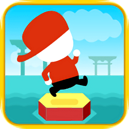 跳躍先生游戲(Mr Jump)