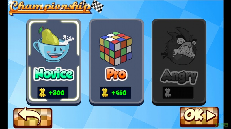 迷你賽車世界內(nèi)購(gòu)修改版