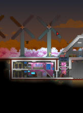 星界邊境現(xiàn)代化殖民地星球存檔