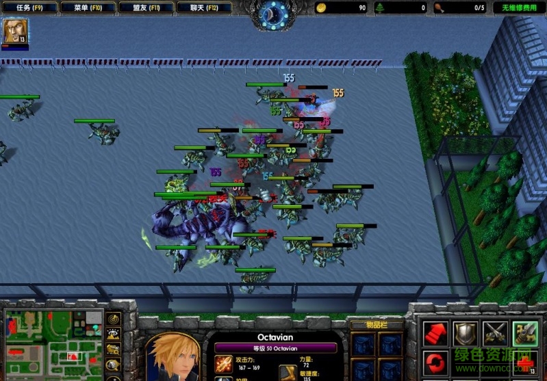 物語(yǔ)系列の化物語(yǔ)V2.0.7_魔獸rpg地圖  0