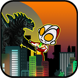 賽文奧特曼手機游戲