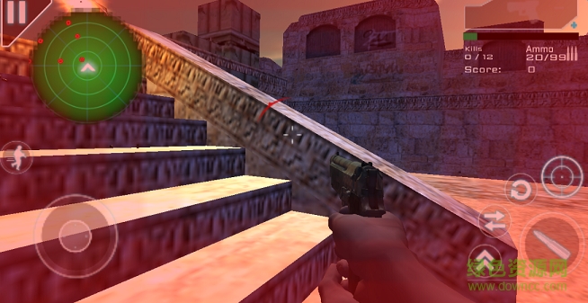 火線生死戰(zhàn)3d內(nèi)購修改版 v1.2 安卓版 1