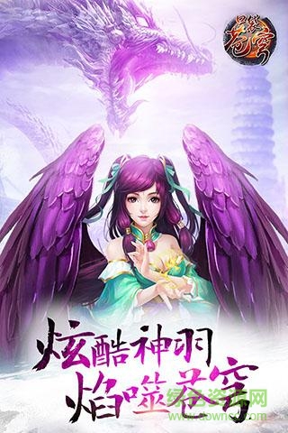 口袋蒼穹手游九游版 v1.5.6 安卓版 3