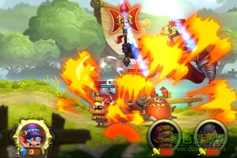 秀逗軍團(tuán)多酷版 v1.0.1.0 安卓版 0